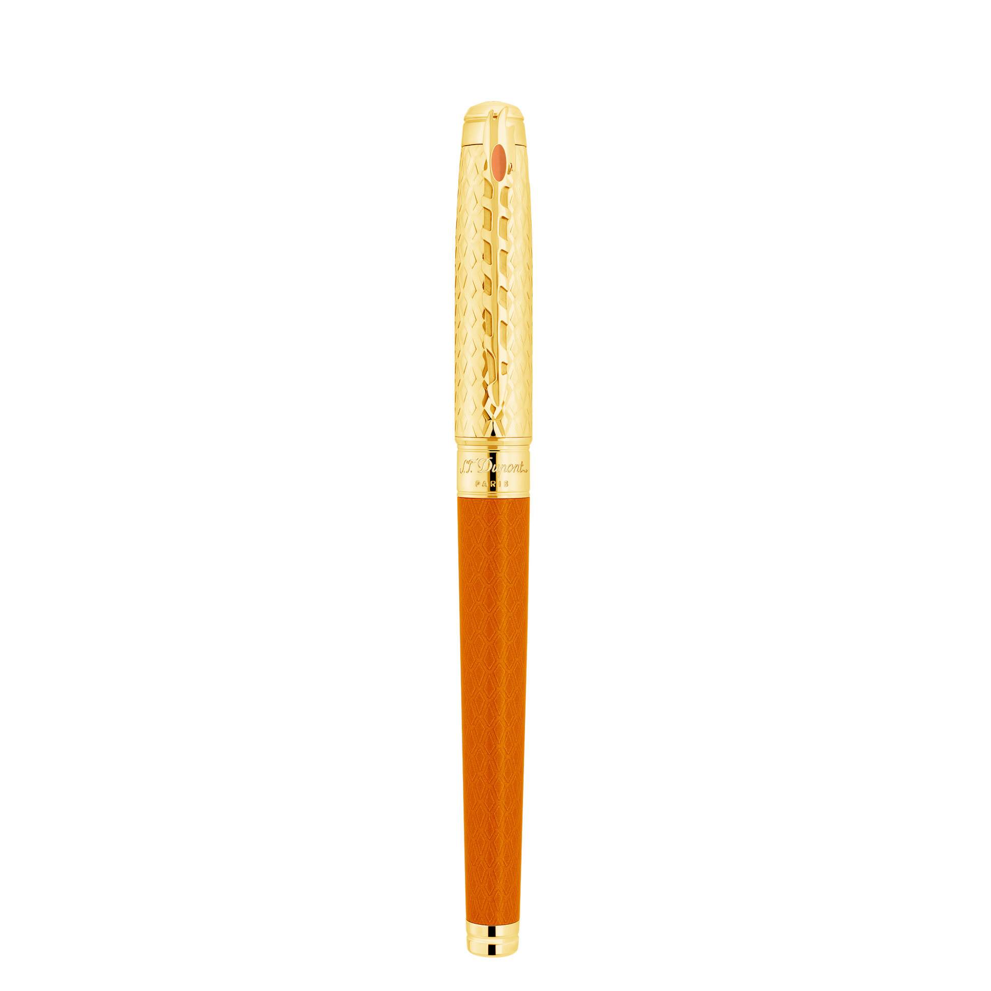 S.T. Dupont Line D Eternity large fountain pen Game of Thrones Fire, ref. 420037L