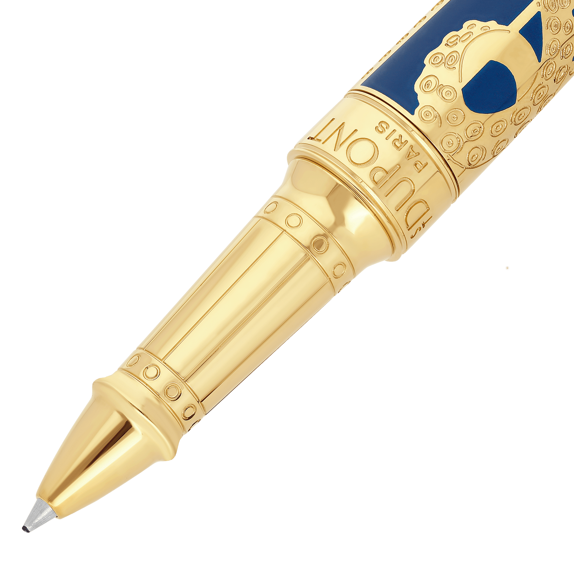 S.T. Dupont Prestige Set Mobilis — angle view