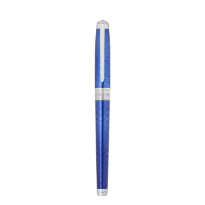 Stylo plume S.T. Dupont grand Line D Eternity Gulf Stream palladium — autre vue