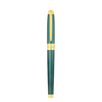 Stylo plume S.T. Dupont grand Line D Eternity Pacifique or jaune — autre vue