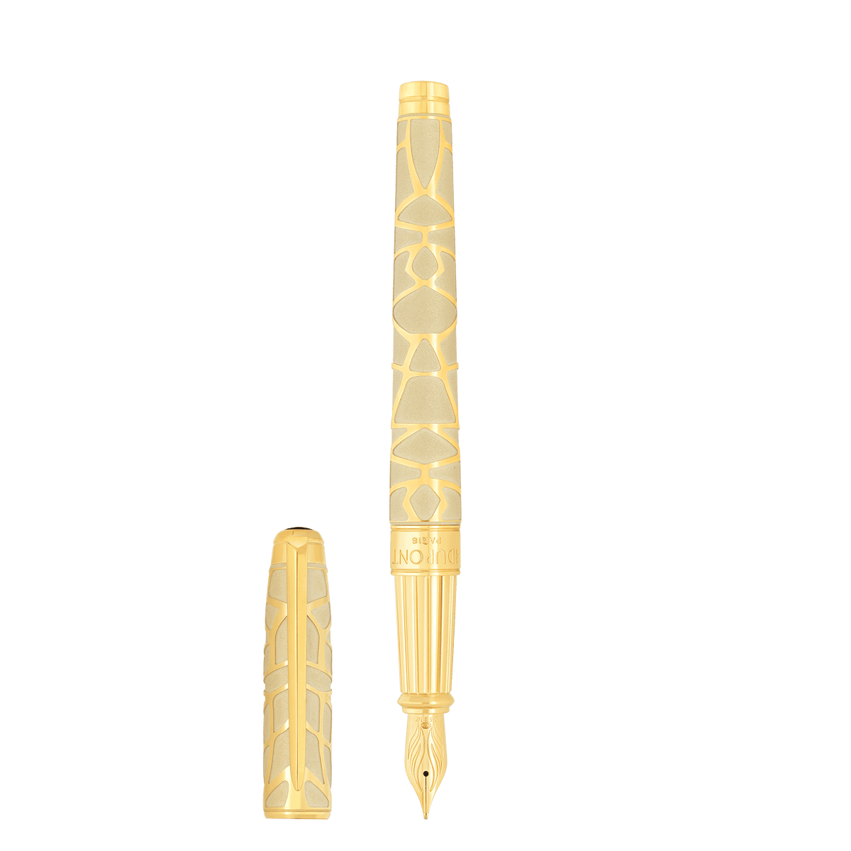 Stylo plume S.T. Dupont grand Line D Eternity or 1N
