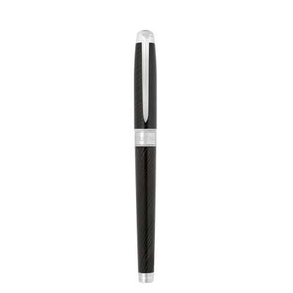 S.T. Dupont Line D Eternity Large Fountain Pen Horse Mane Black Palladium