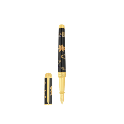 Stylo plume S.T. Dupont XL D Eternity Maki-e Ryusui Shu