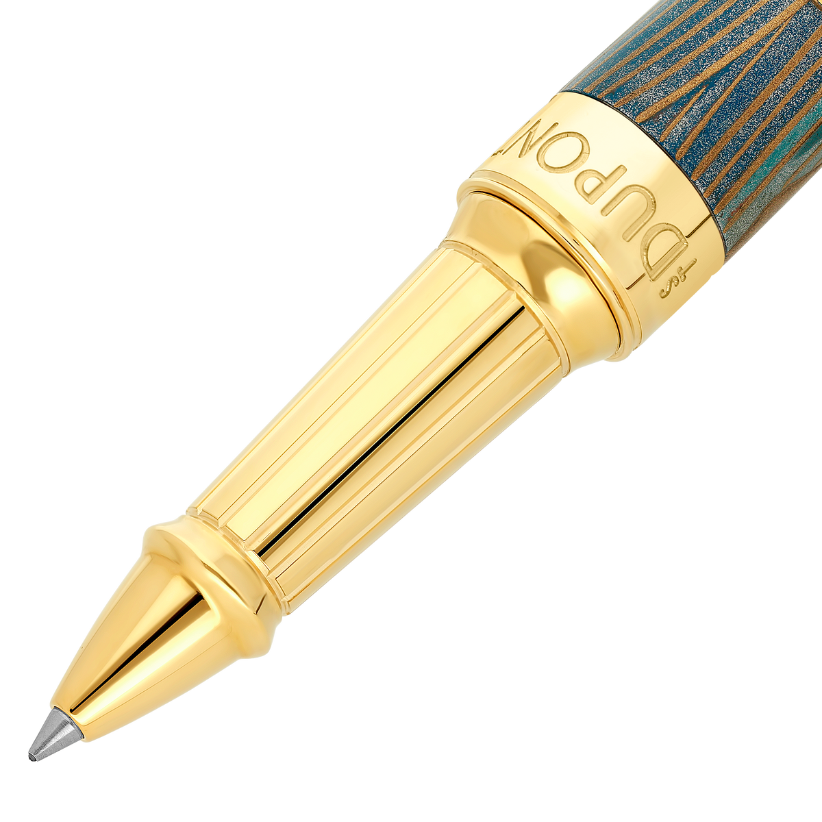 S.T. Dupont Xl D Eternity Multifunction Pen Maki-E Toryumon — alternate view