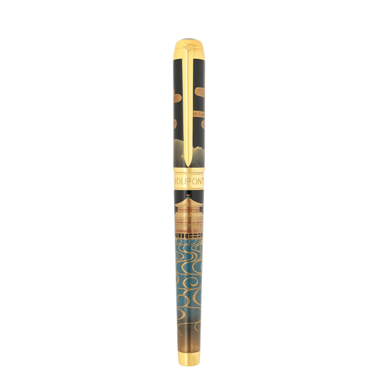 S.T. Dupont Xl D Eternity Multifunction Pen Maki-E Kinkaku