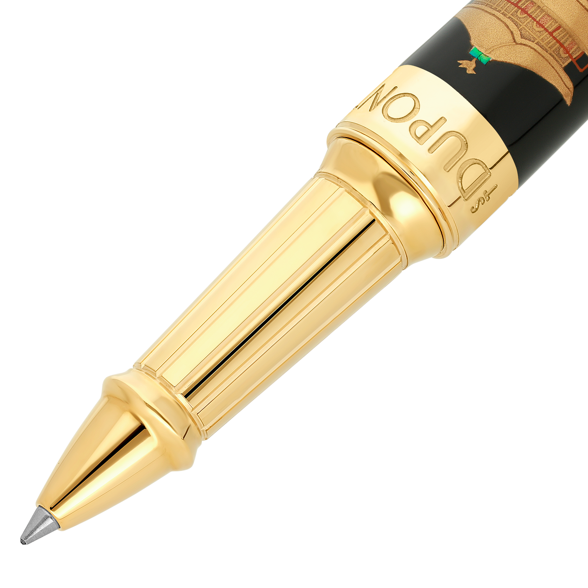 S.T. Dupont Xl D Eternity Multifunction Pen Maki-E Kinkaku — alternate view