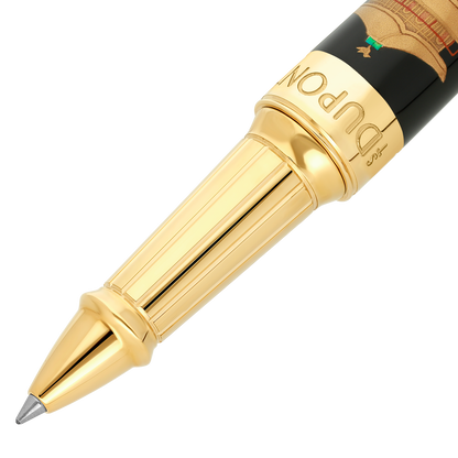 S.T. Dupont Xl D Eternity Multifunction Pen Maki-E Kinkaku — alternate view
