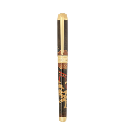 S.T. Dupont Xl D Eternity Multifunction Pen Maki-E Fugaku