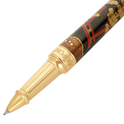 S.T. Dupont Xl D Eternity Multifunction Pen Maki-E Fugaku — alternate view