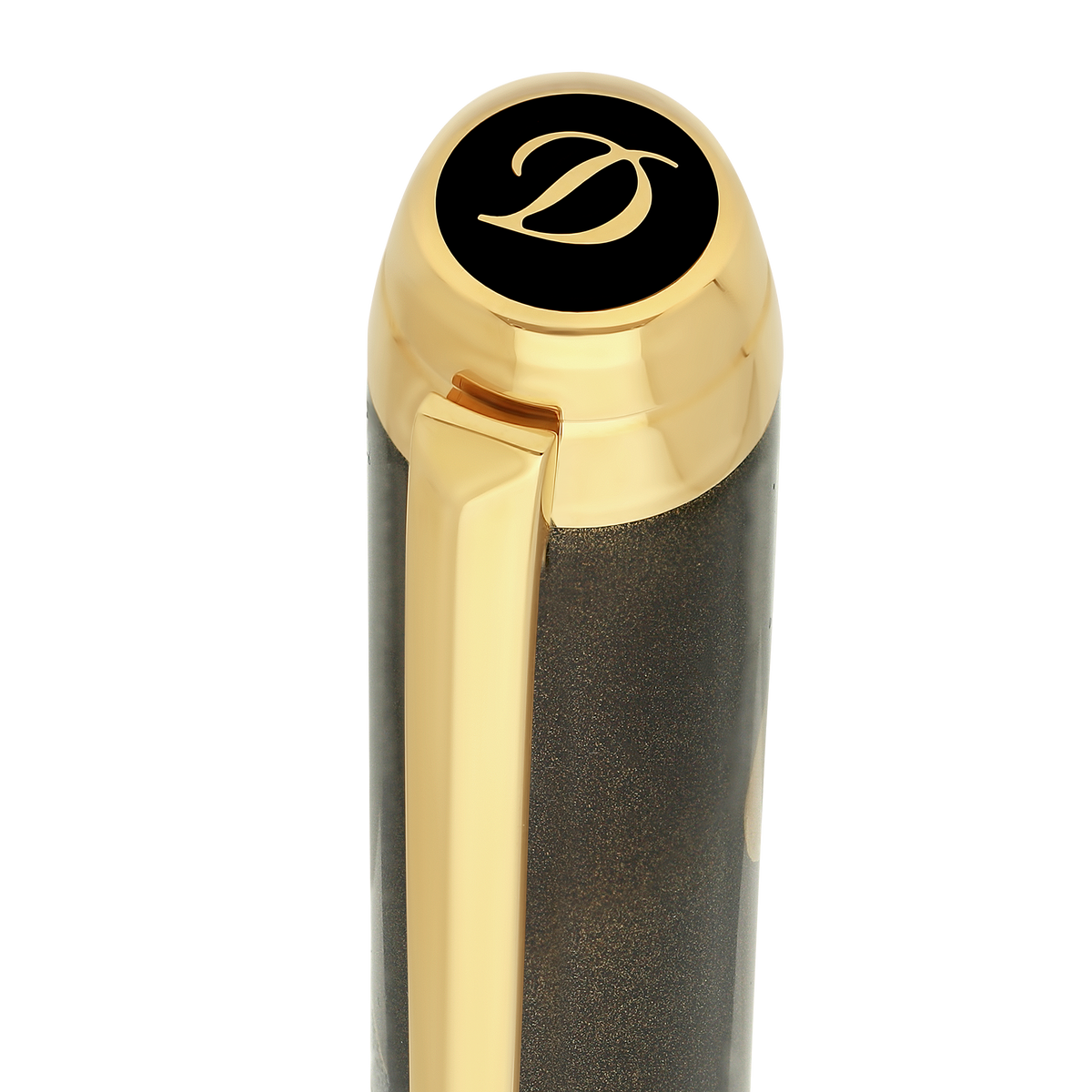 S.T. Dupont Xl D Eternity Multifunction Pen Maki-E Fugaku — detail view