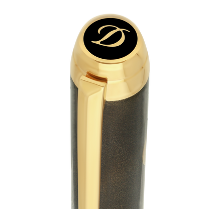 S.T. Dupont Xl D Eternity Multifunction Pen Maki-E Fugaku — detail view