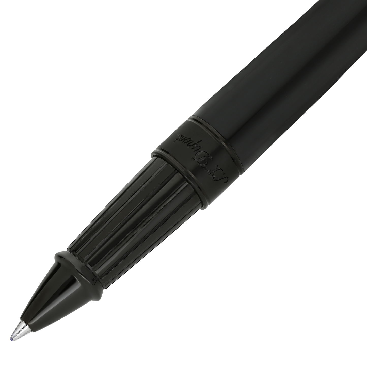 S.T. Dupont Line D Eternity large rollerball pen Memento Mori, ref. 422008L
