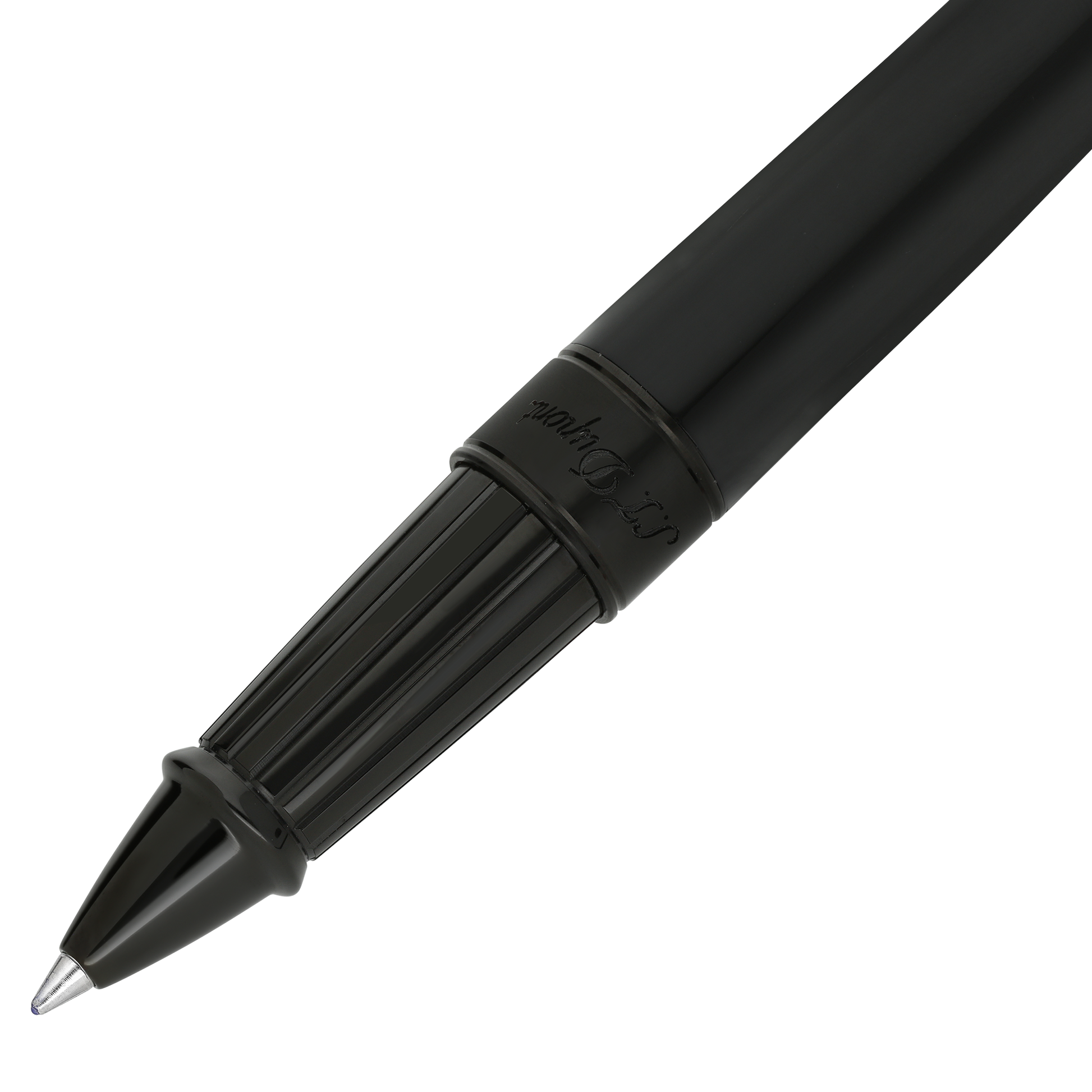 S.T. Dupont Line D Eternity large rollerball pen Memento Mori, ref. 422008L