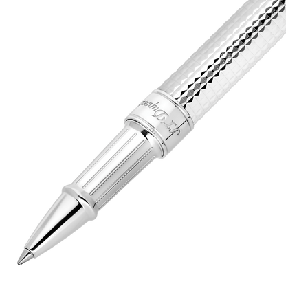 S.T. Dupont Medium D Rollerball Pen Diamhead Palladium — alternate view