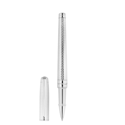 S.T. Dupont Medium D Rollerball Pen Diamhead Palladium