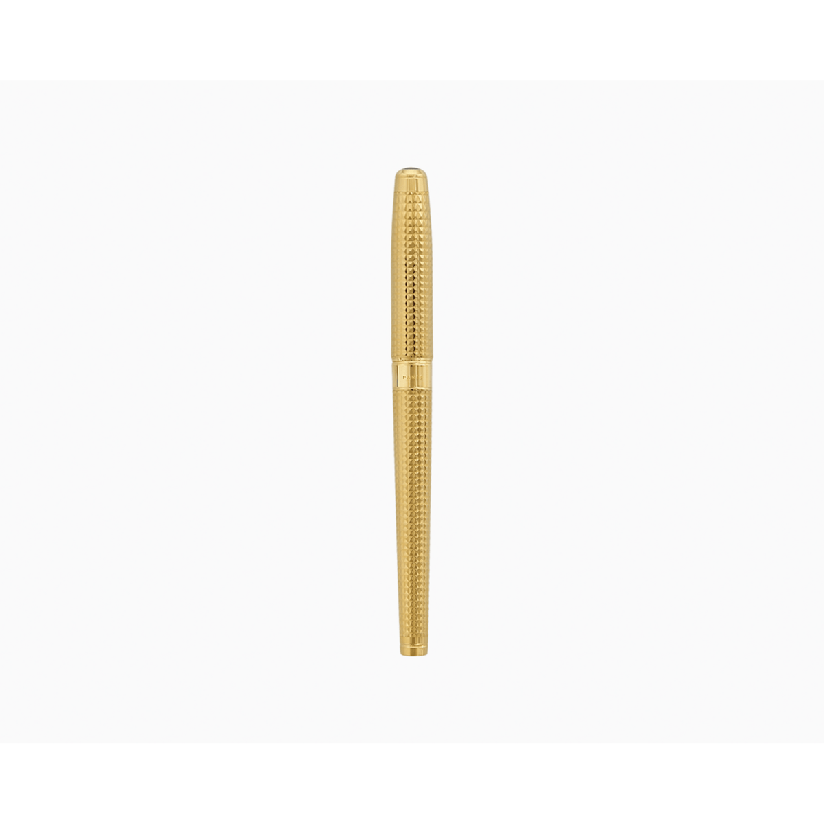S.T. Dupont Line D Eternity - Large Rollerball Diamond Head Gold 3N — view 5