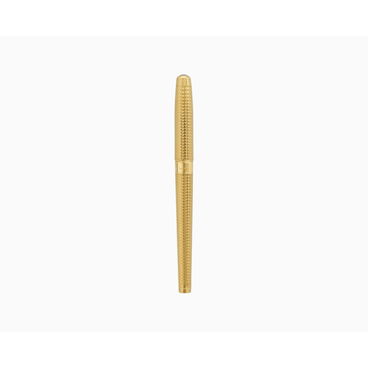 S.T. Dupont Line D Eternity - Large Rollerball Diamond Head Gold 3N — view 5