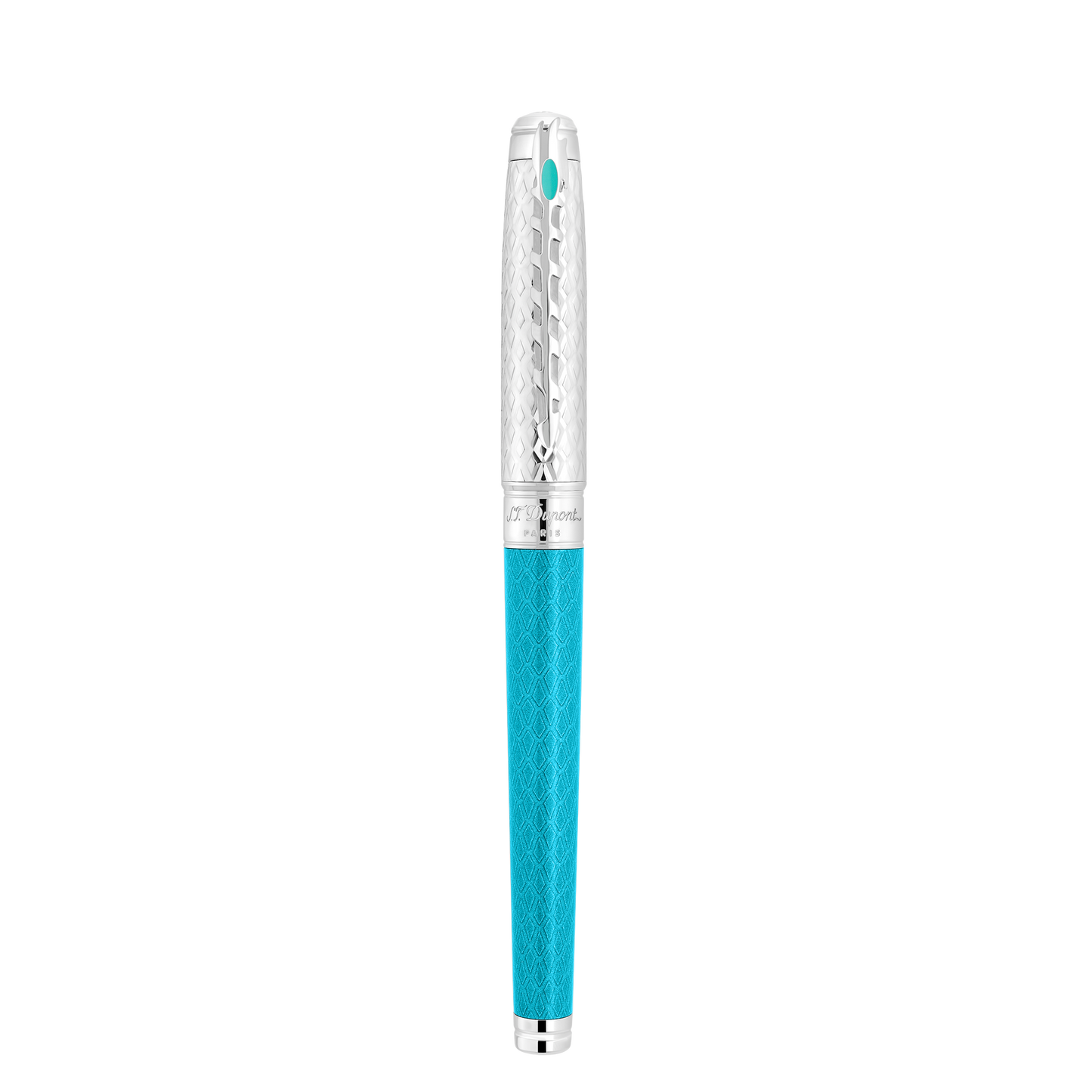 S.T. Dupont Line D Eternity large rollerball pen Game of Thrones Ice, ref. 422036L