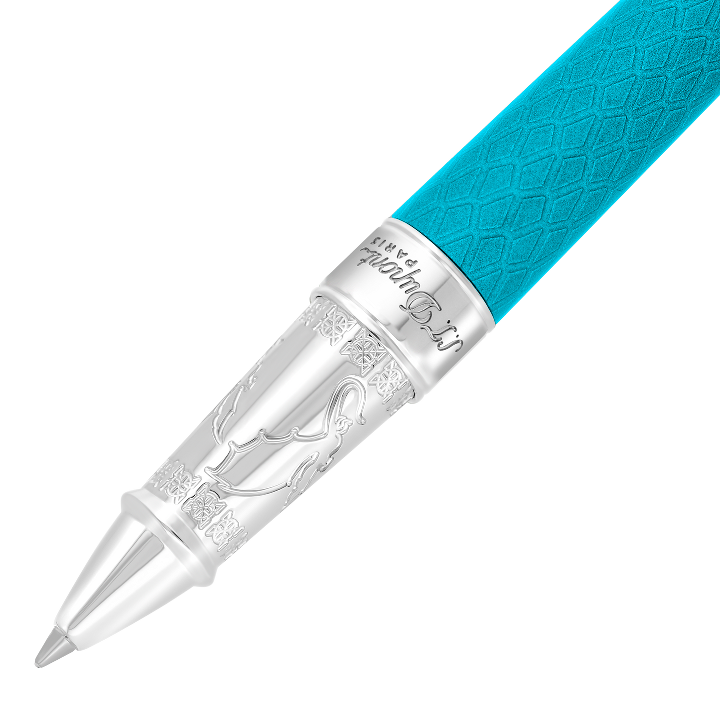 S.T. Dupont Line D Eternity large rollerball pen Game of Thrones Ice, ref. 422036L