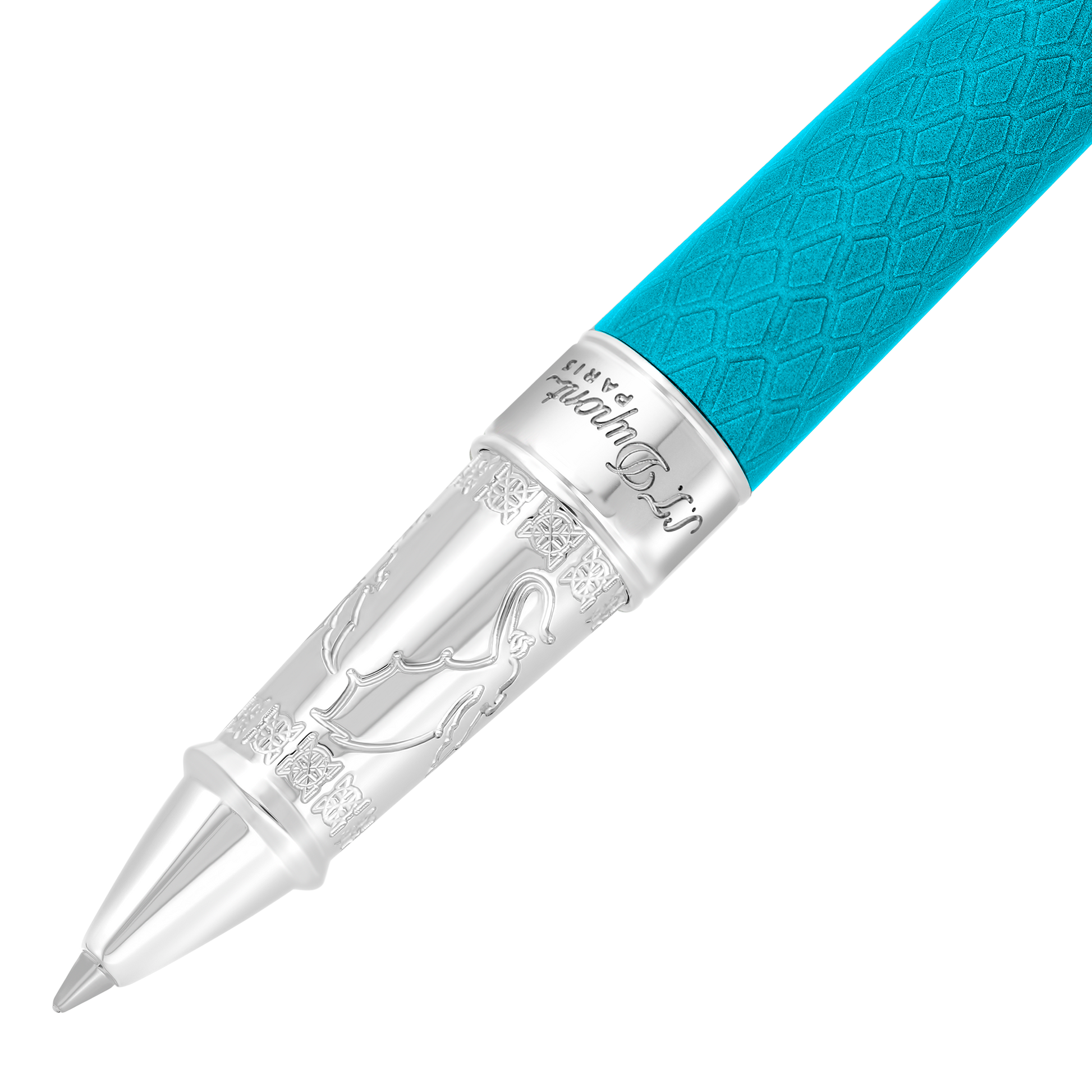 S.T. Dupont Line D Eternity large rollerball pen Game of Thrones Ice, ref. 422036L
