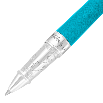 S.T. Dupont Line D Eternity large rollerball pen Game of Thrones Ice, ref. 422036L