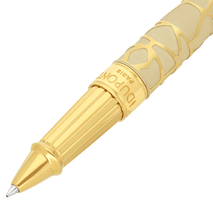 S.T. Dupont Large Line D Eternity Rollerball Pen Gold 1N — alternate view