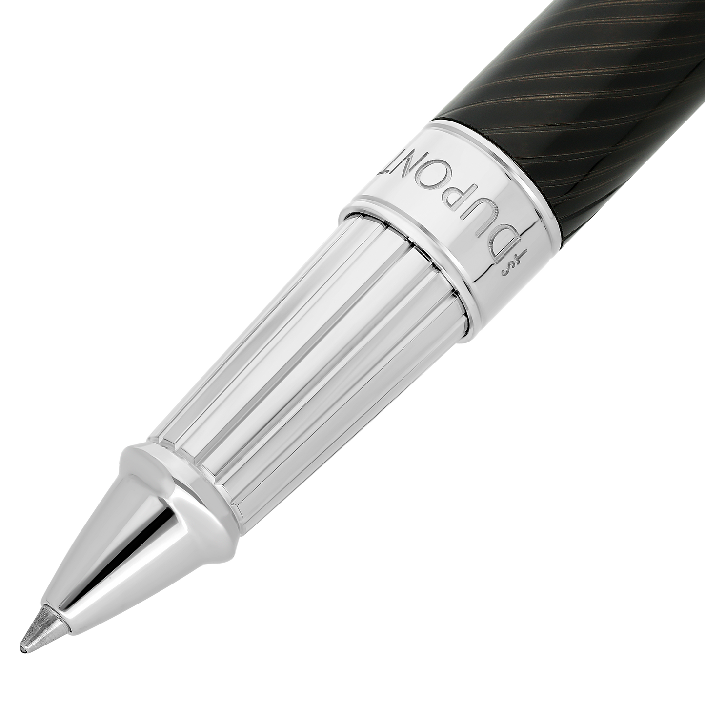 S.T. Dupont Line D Eternity Large Rollerball Pen Horse Mane — alternate view