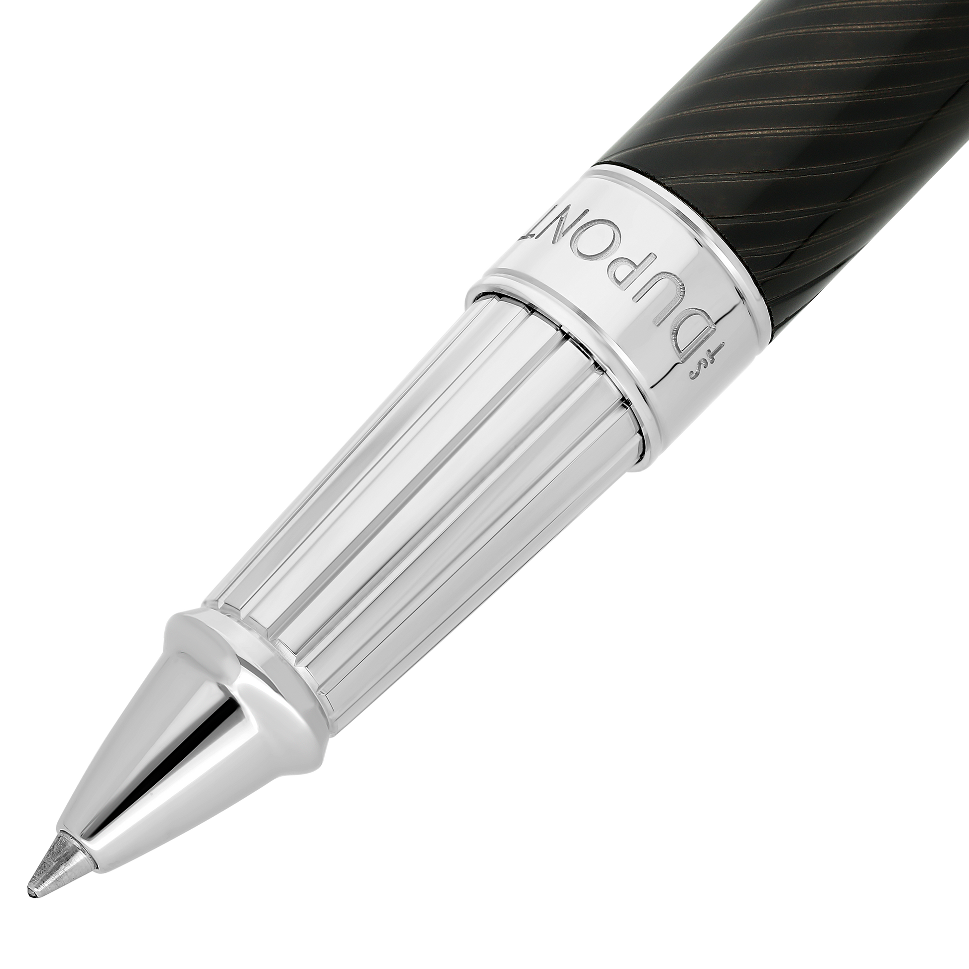S.T. Dupont Line D Eternity Large Rollerball Pen Horse Mane — alternate view