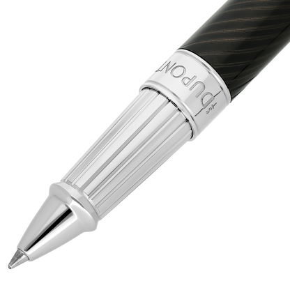 S.T. Dupont Line D Eternity Large Rollerball Pen Horse Mane — alternate view