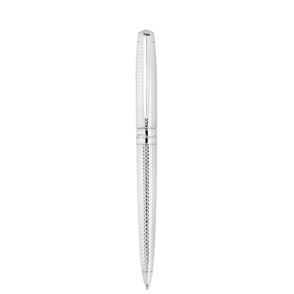 S.T. Dupont Medium D Ballpoint Pen Diamh Palladium