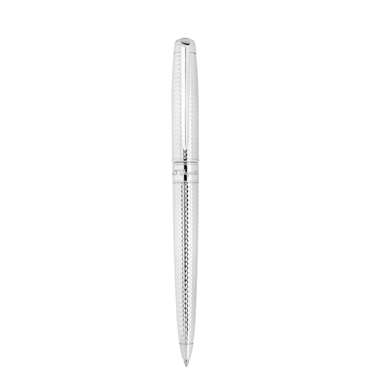 S.T. Dupont Medium D Ballpoint Pen Diamh Palladium