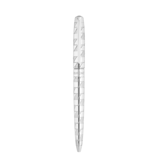 S.T. Dupont LINE D ETERNITY - MEDIUM BALLPOINT PEN 1872 PALLADIUM — official product image