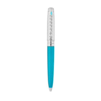 S.T. Dupont Line D Eternity large ballpoint pen Game of Thrones Ice, ref. 425036L