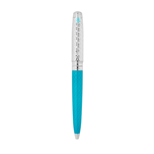 S.T. Dupont Line D Eternity large ballpoint pen Game of Thrones Ice, ref. 425036L