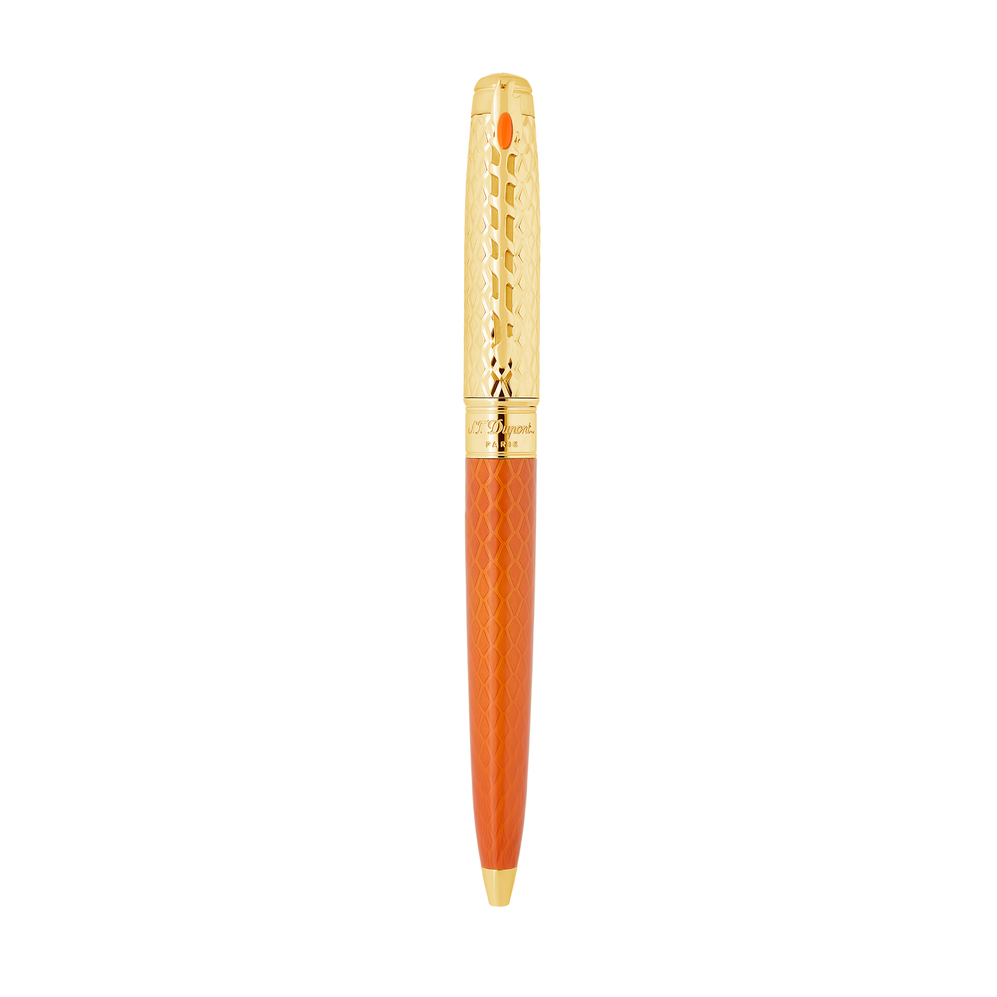 S.T. Dupont Line D Eternity large ballpoint pen Game of Thrones Fire, ref. 425037L
