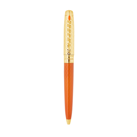 S.T. Dupont Line D Eternity large ballpoint pen Game of Thrones Fire, ref. 425037L