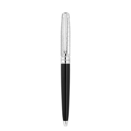 S.T. Dupont Medium D Ballpoint Pen X Black Palladium