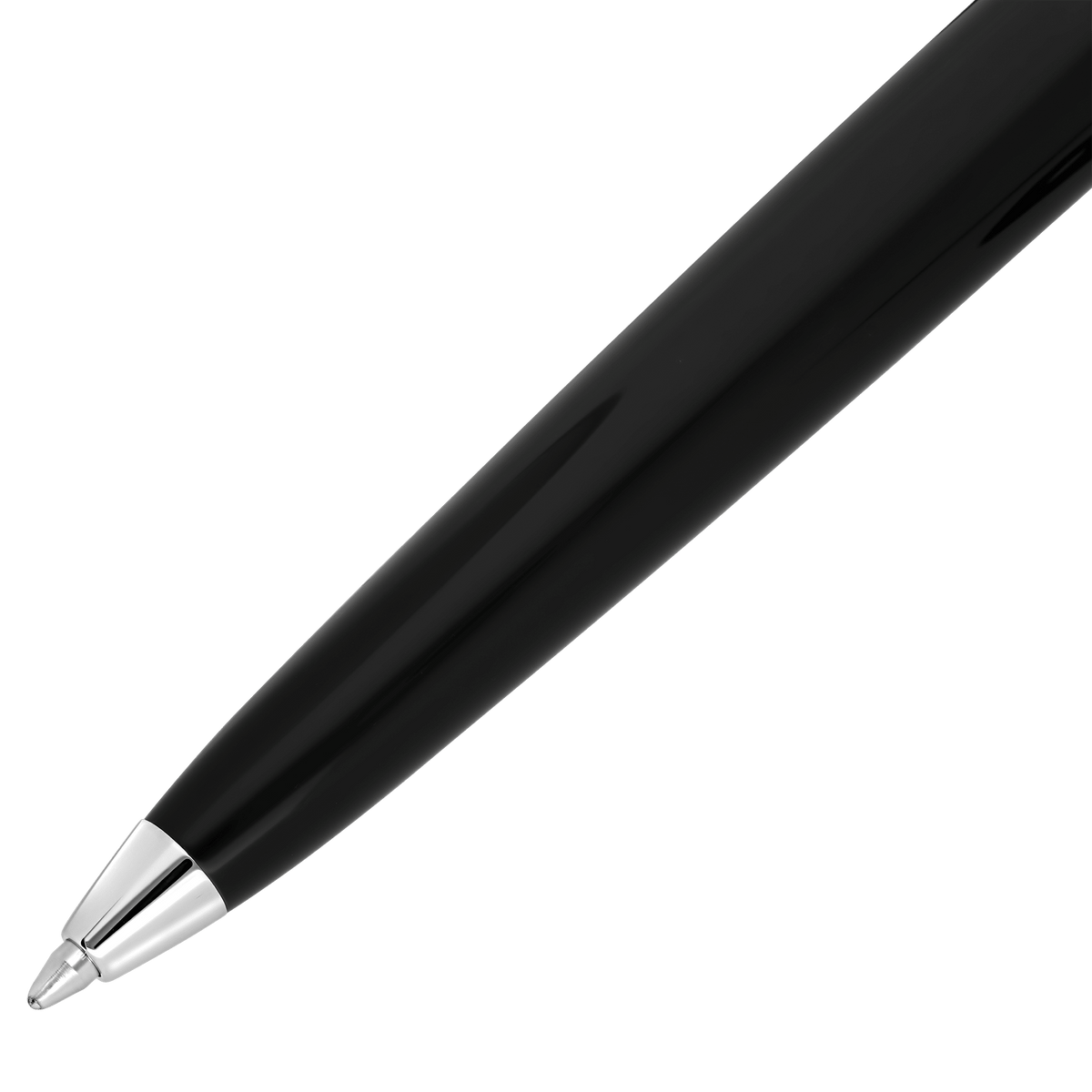S.T. Dupont Medium D Ballpoint Pen X Black Palladium — alternate view