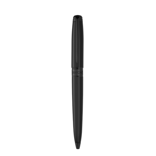 S.T. Dupont LINE D ETERNITY - LARGE BALLPOINT PEN LACQUER BLACK / SILKY BLACK — official product image