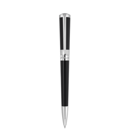 S.T. Dupont Ballpoint Pen Laq Black Palladium