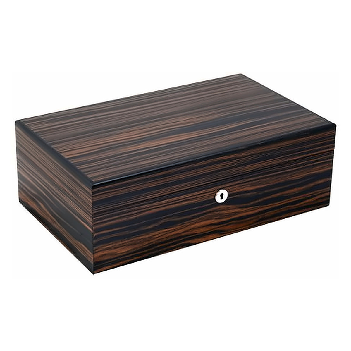Jemar 450 Macassar - Classical desktop humidor