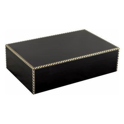 Jemar Limited Collection 40x25x11cm - Desktop humidor - Limited 03