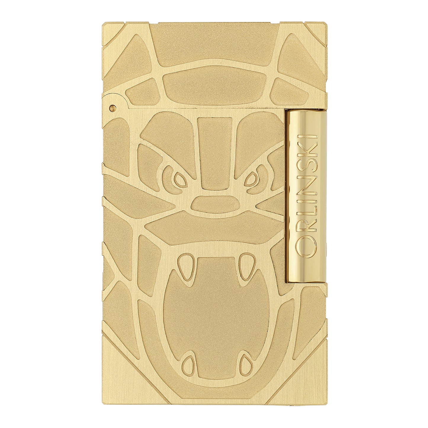 S.T. Dupont Ligne 2 Lighter — Cling Orlinski Gold