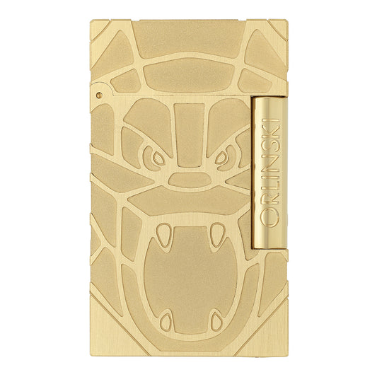 S.T. Dupont Ligne 2 Lighter — Cling Orlinski Gold