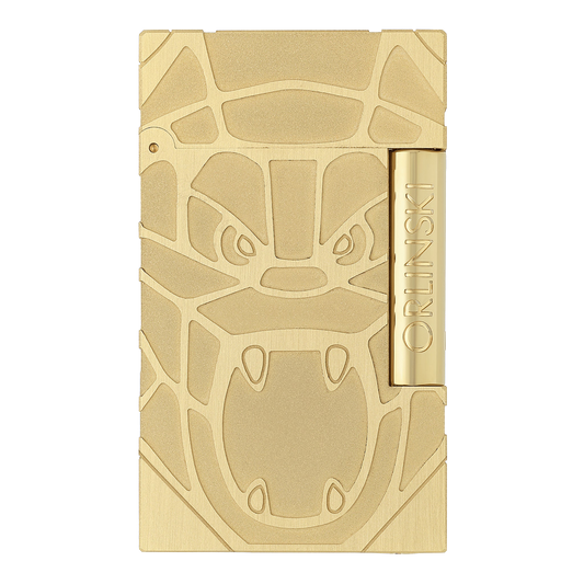 Briquet S.T. Dupont Ligne 2 — Cling Orlinski or