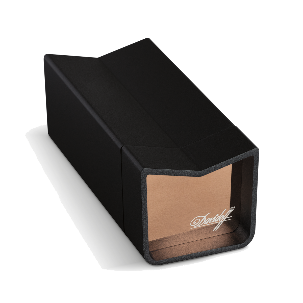 Davidoff Sliding Ashtray Black & Gold