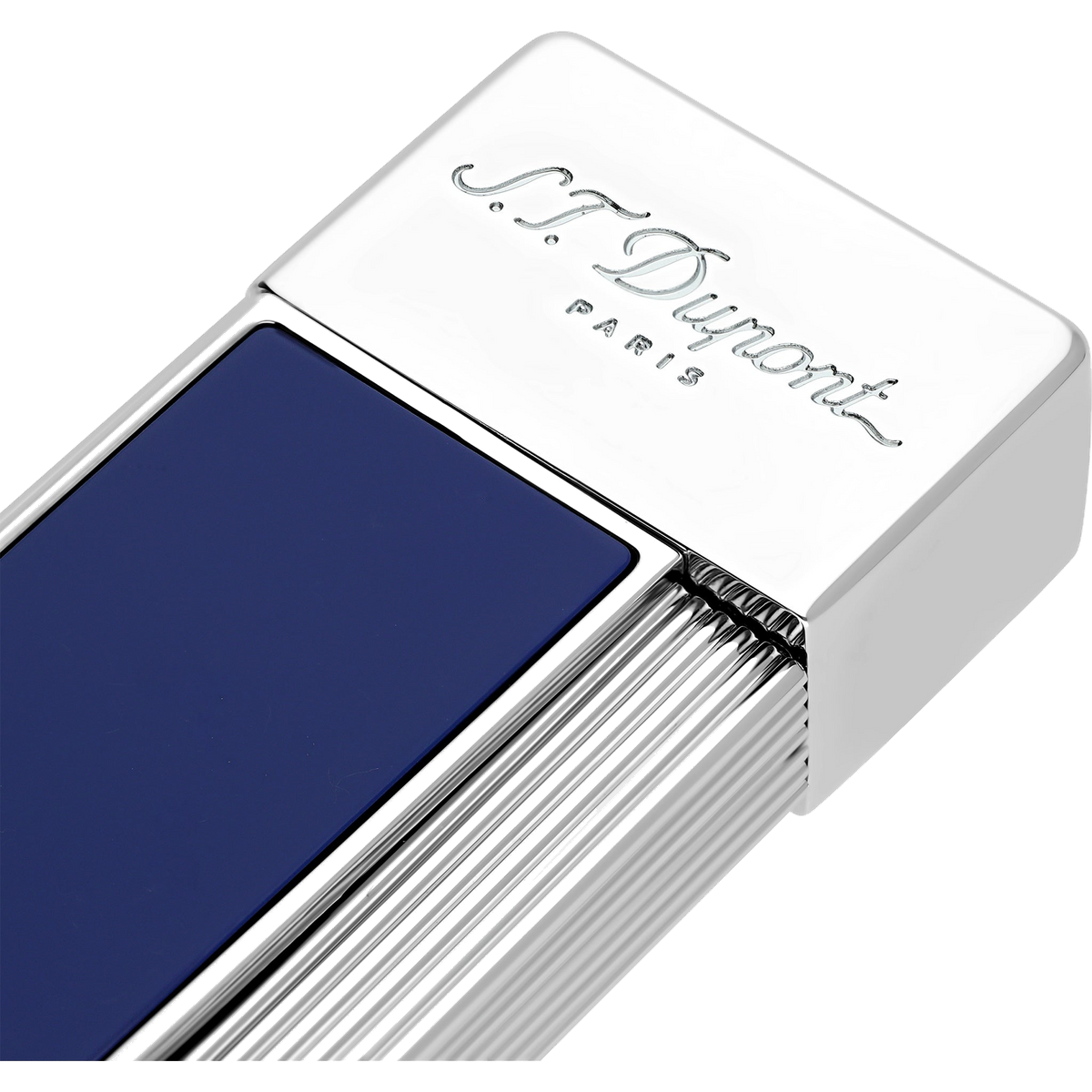 Twiggy — S.T. Dupont