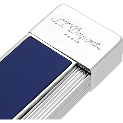 Twiggy — S.T. Dupont