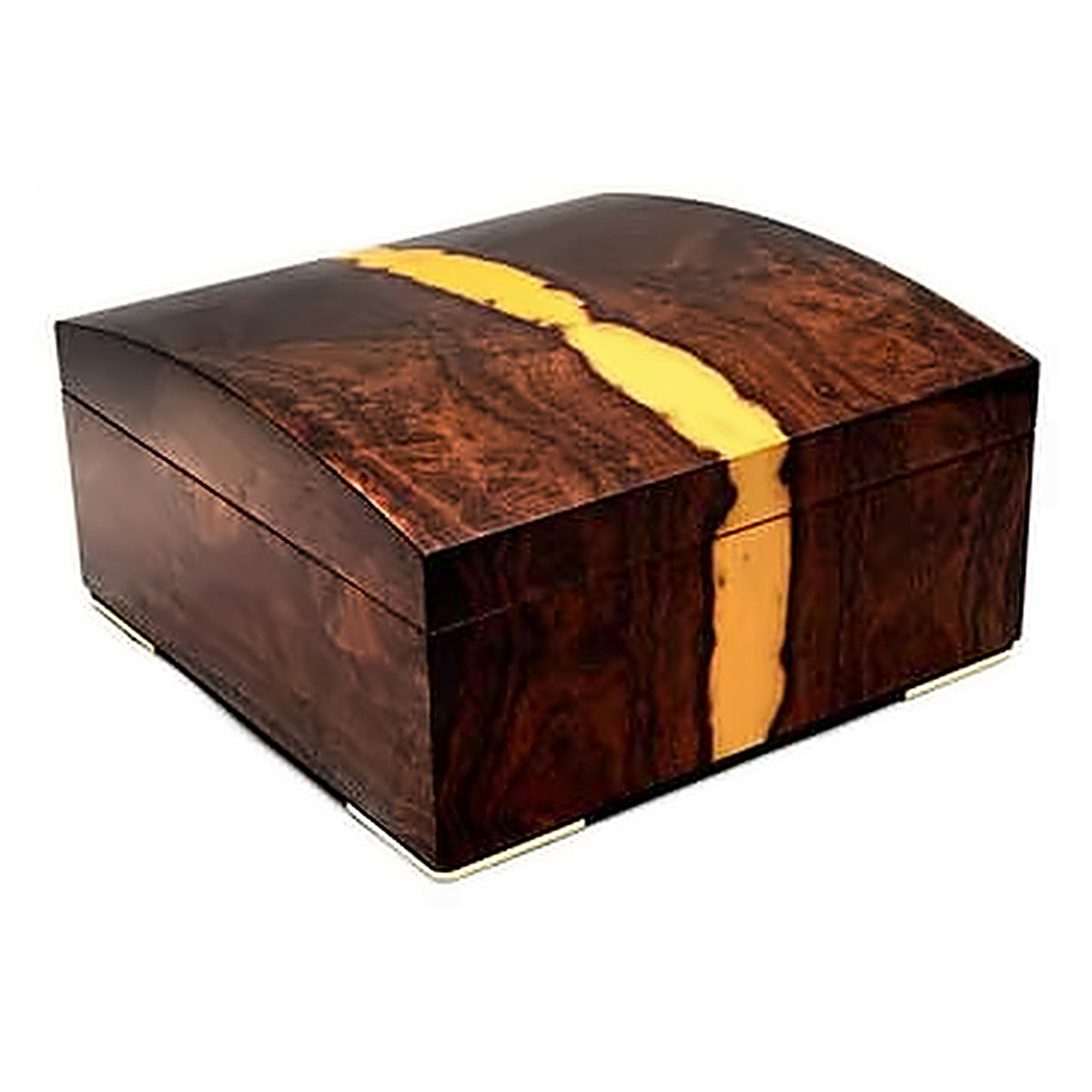 Jemar Limited Collection 31x31x16cm - Desktop humidor - Limited 09 Granadillo