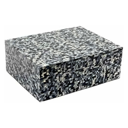 Jemar African Collection - Desktop humidor - AFR/06